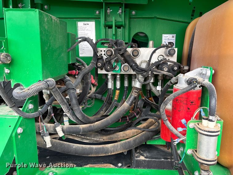 image for item DT4980 2017 Genie S-80X boom lift