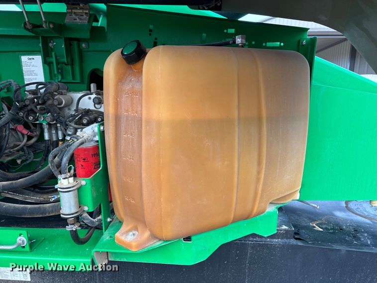 image for item DT4980 2017 Genie S-80X boom lift