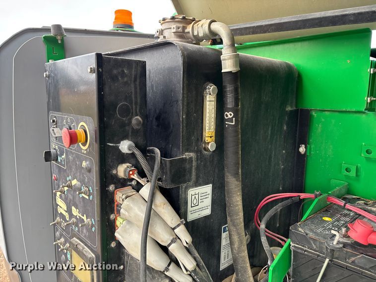 image for item DT4980 2017 Genie S-80X boom lift