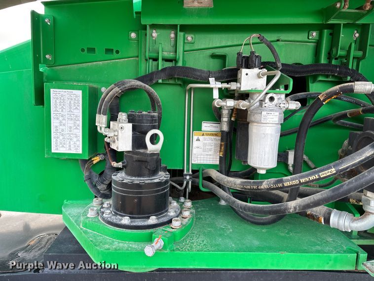 image for item DT4980 2017 Genie S-80X boom lift