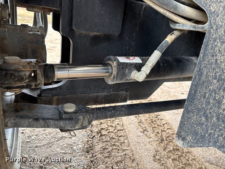 image for item DT4980 2017 Genie S-80X boom lift