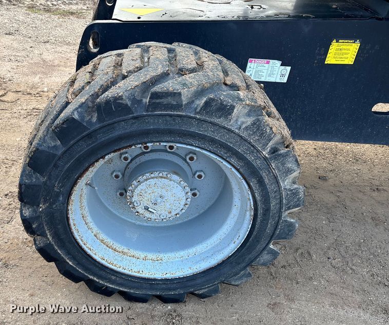 image for item DT4980 2017 Genie S-80X boom lift