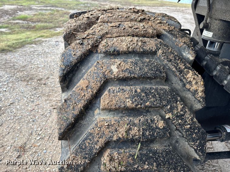 image for item DT4980 2017 Genie S-80X boom lift