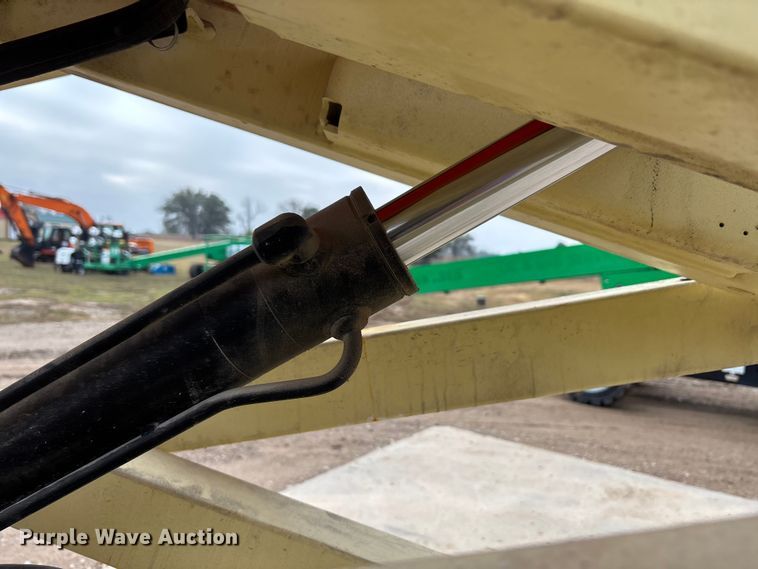 image for item DT4981 2018 JLG 1930ES scissor lift