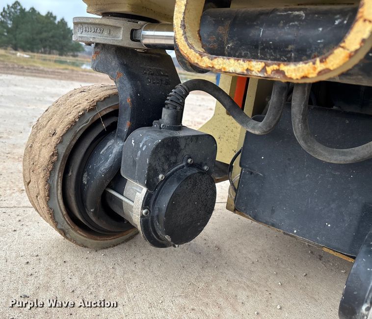 image for item DT4981 2018 JLG 1930ES scissor lift