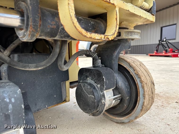 image for item DT4981 2018 JLG 1930ES scissor lift