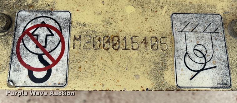 image for item DT4981 2018 JLG 1930ES scissor lift