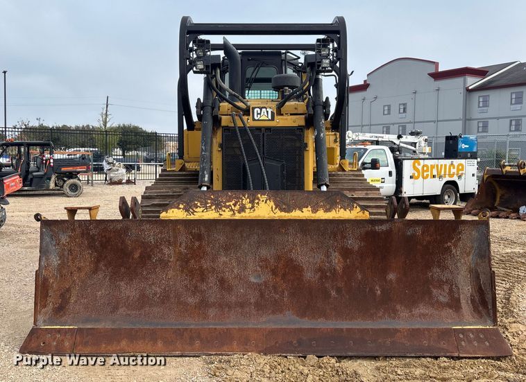 image for item DT4982 2016 Caterpillar D6T LGP dozer
