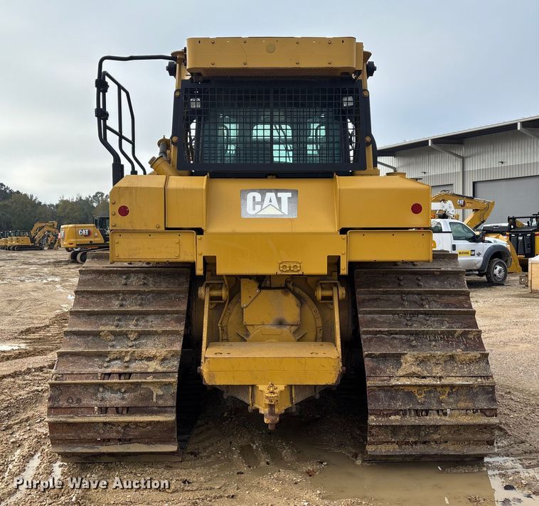 image for item DT4982 2016 Caterpillar D6T LGP dozer