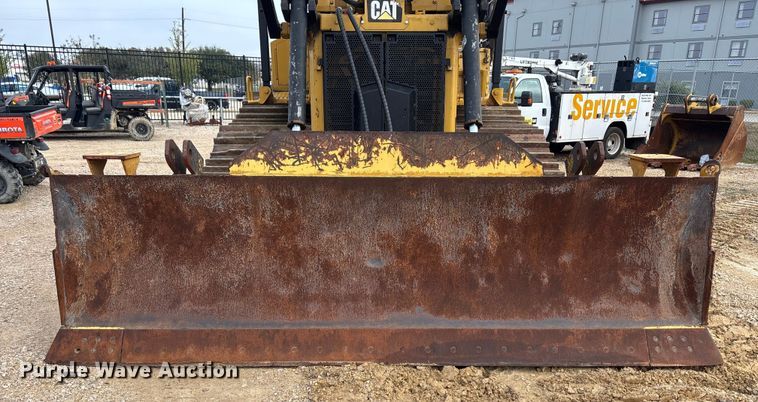 image for item DT4982 2016 Caterpillar D6T LGP dozer