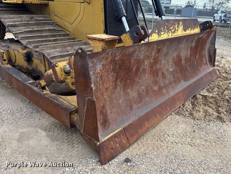 image for item DT4982 2016 Caterpillar D6T LGP dozer