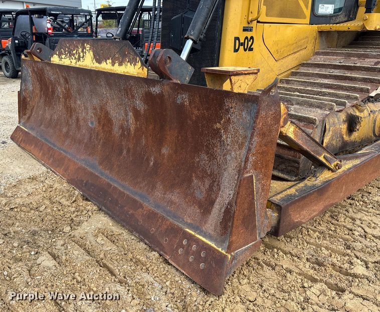 image for item DT4982 2016 Caterpillar D6T LGP dozer