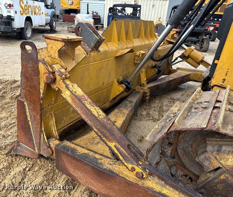 image for item DT4982 2016 Caterpillar D6T LGP dozer
