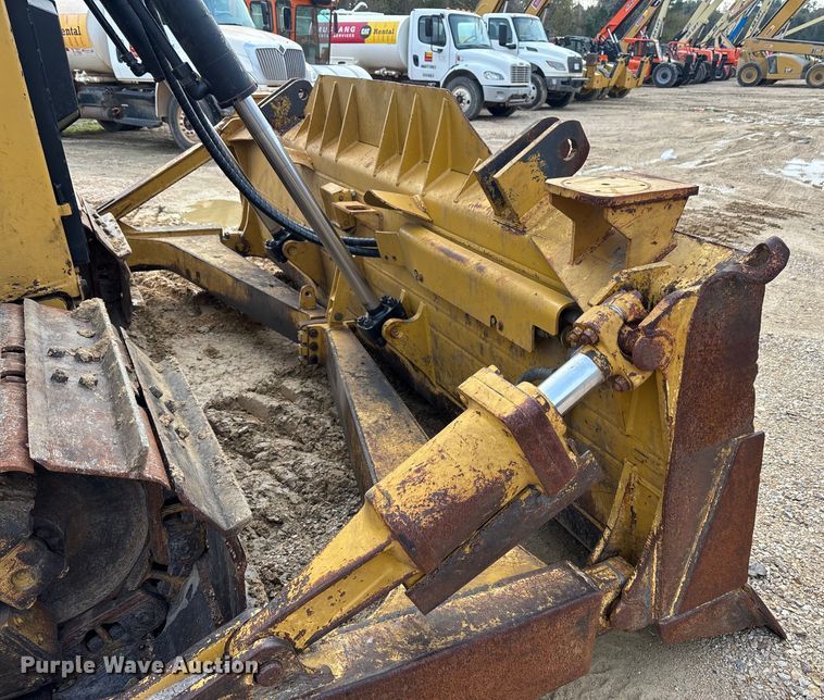 image for item DT4982 2016 Caterpillar D6T LGP dozer
