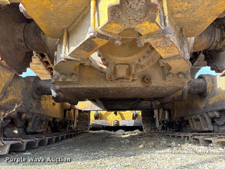 image for item DT4982 2016 Caterpillar D6T LGP dozer