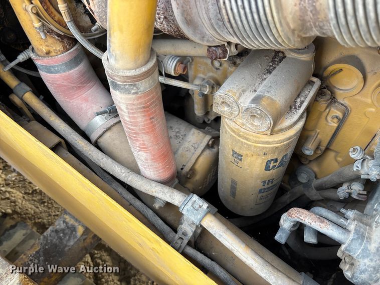 image for item DT4982 2016 Caterpillar D6T LGP dozer