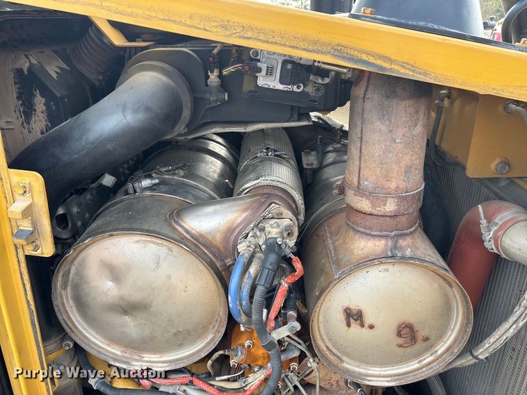 image for item DT4982 2016 Caterpillar D6T LGP dozer