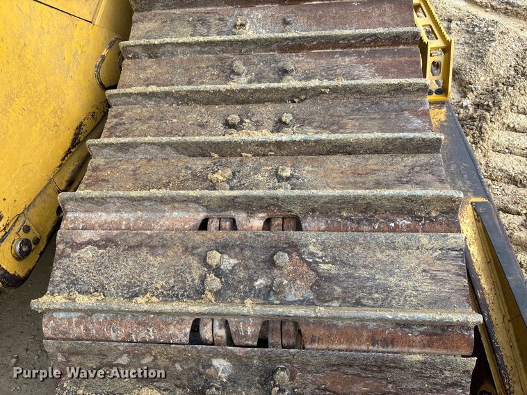 image for item DT4982 2016 Caterpillar D6T LGP dozer