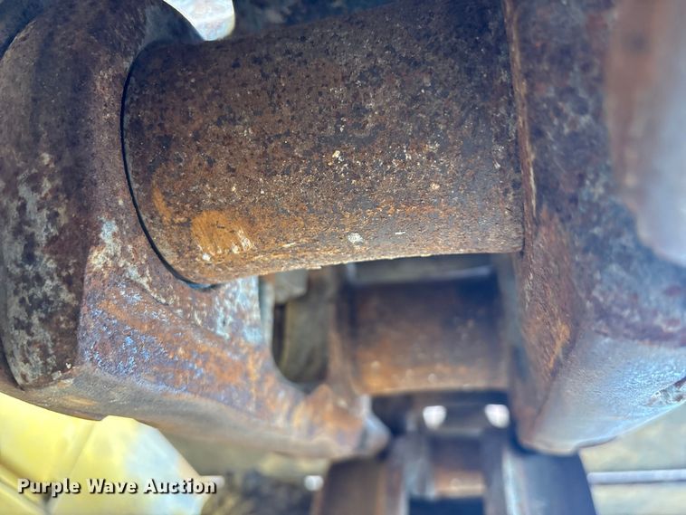 image for item DT4982 2016 Caterpillar D6T LGP dozer