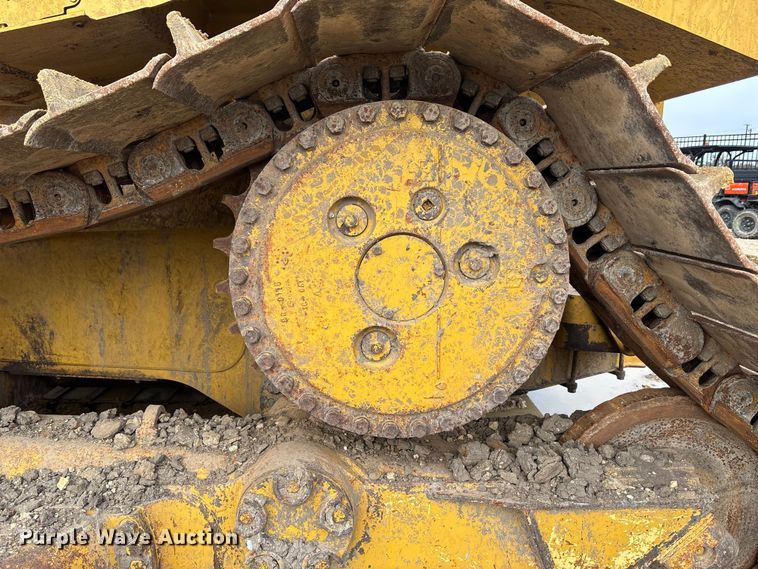 image for item DT4982 2016 Caterpillar D6T LGP dozer