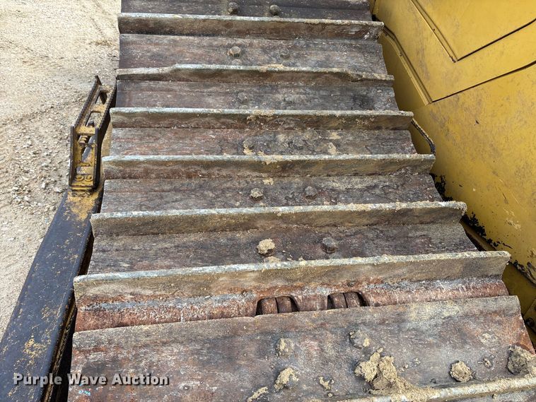 image for item DT4982 2016 Caterpillar D6T LGP dozer