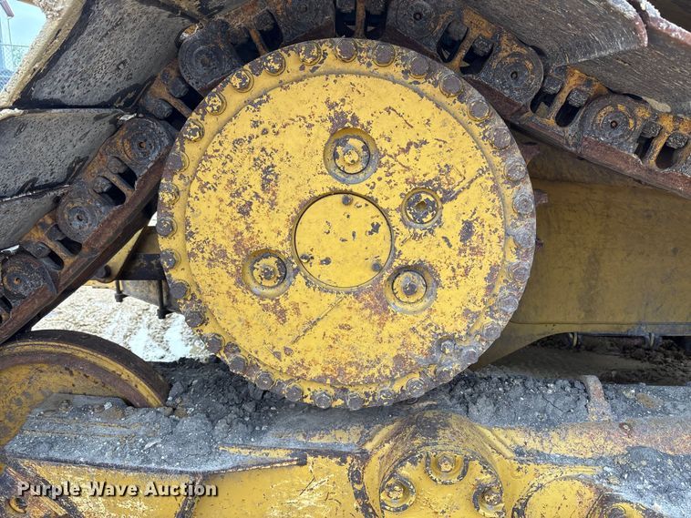 image for item DT4982 2016 Caterpillar D6T LGP dozer