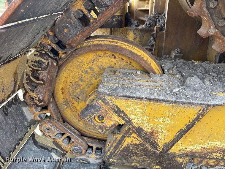 image for item DT4982 2016 Caterpillar D6T LGP dozer