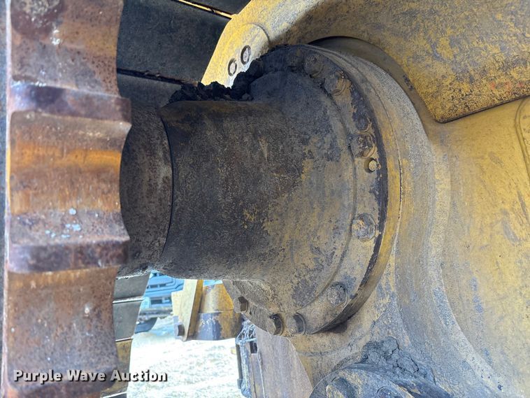 image for item DT4982 2016 Caterpillar D6T LGP dozer