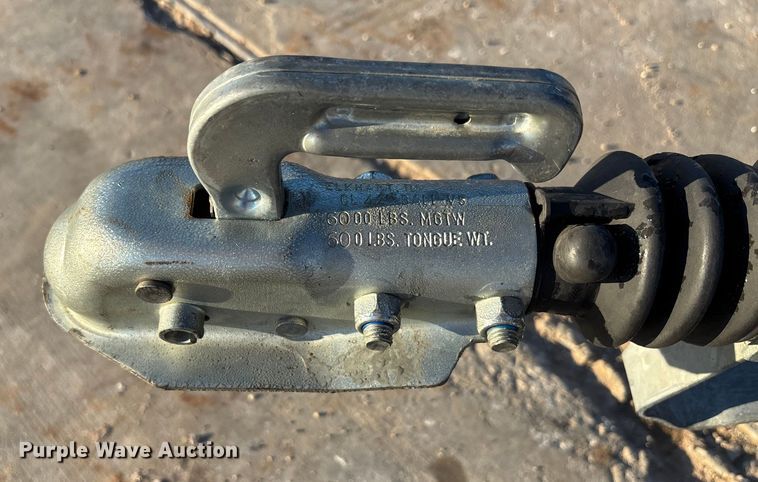 image for item DT4985 2022 Kaeser Mobilair M118 air compressor