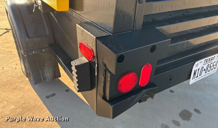 image for item DT4985 2022 Kaeser Mobilair M118 air compressor