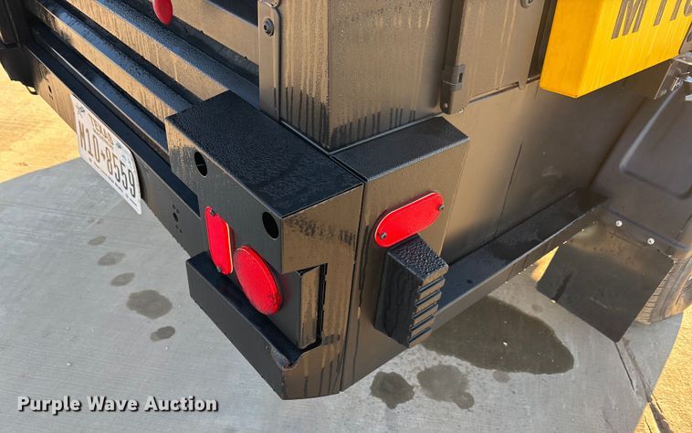 image for item DT4985 2022 Kaeser Mobilair M118 air compressor