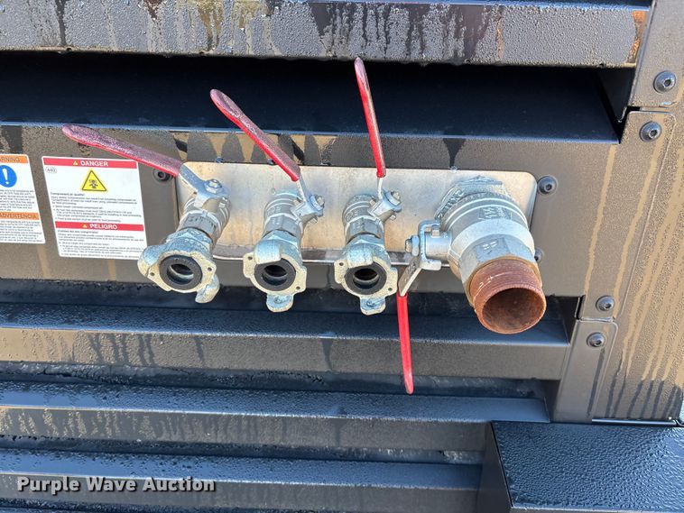 image for item DT4985 2022 Kaeser Mobilair M118 air compressor