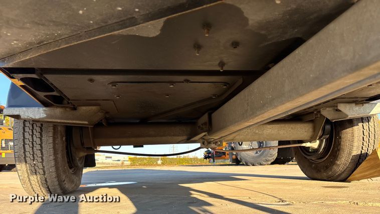 image for item DT4985 2022 Kaeser Mobilair M118 air compressor