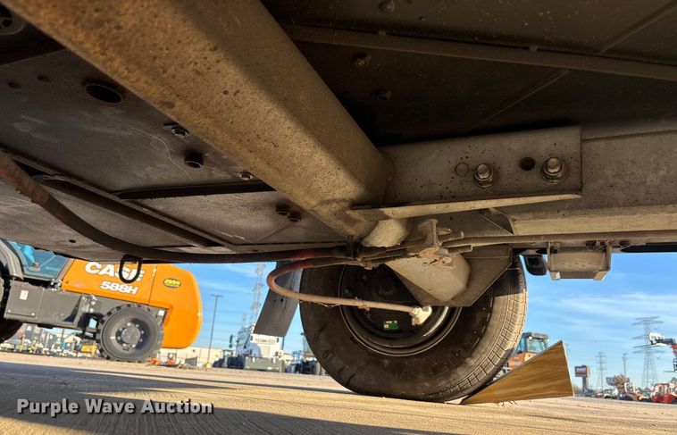 image for item DT4985 2022 Kaeser Mobilair M118 air compressor