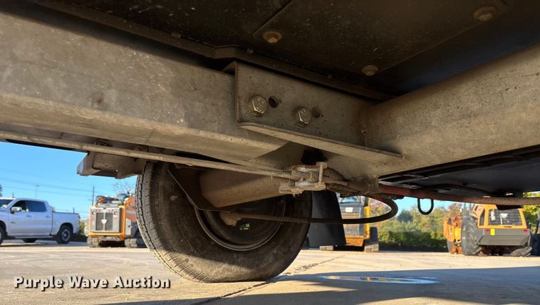 image for item DT4985 2022 Kaeser Mobilair M118 air compressor