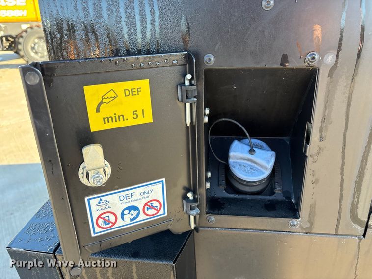 image for item DT4985 2022 Kaeser Mobilair M118 air compressor