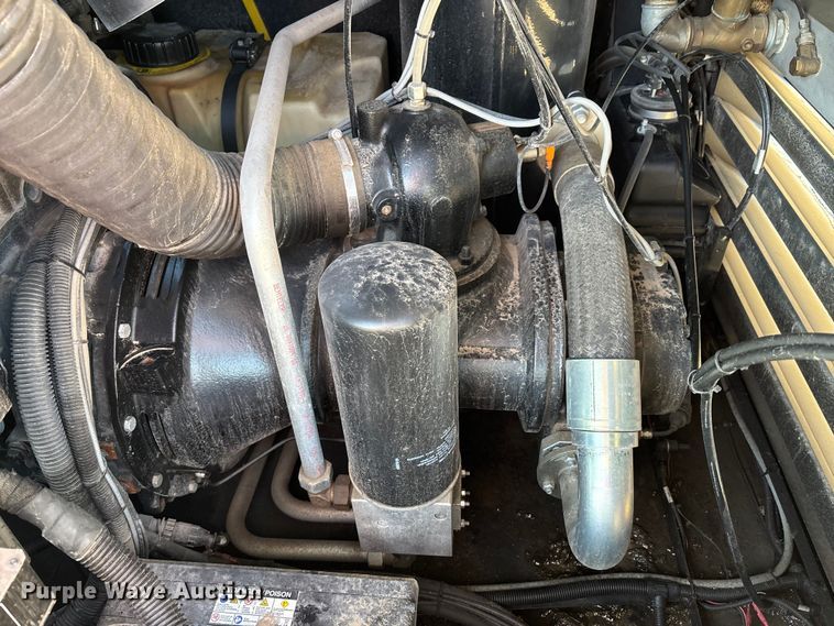 image for item DT4985 2022 Kaeser Mobilair M118 air compressor