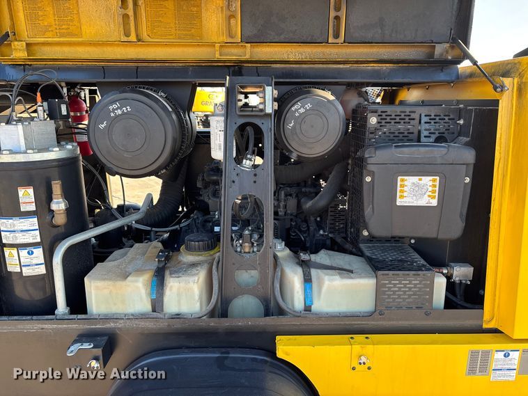 image for item DT4985 2022 Kaeser Mobilair M118 air compressor