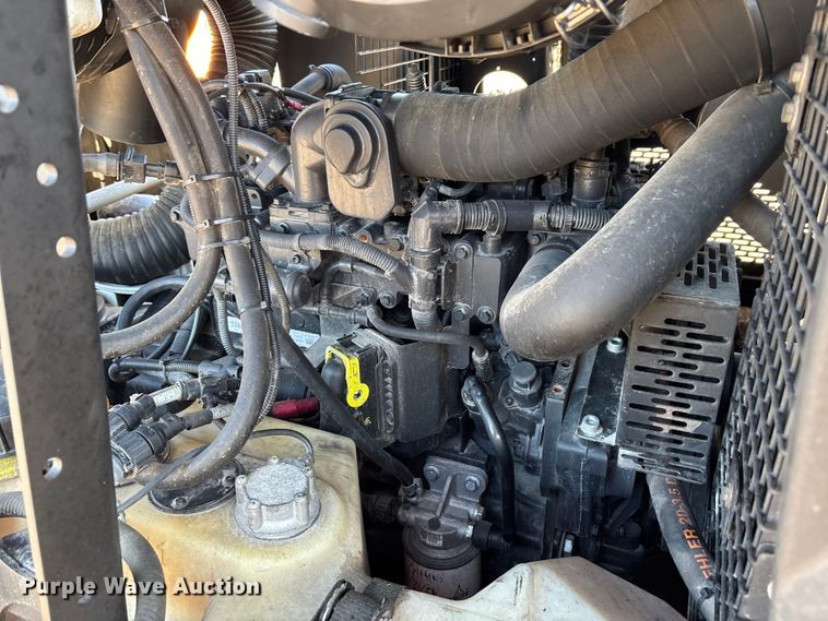 image for item DT4985 2022 Kaeser Mobilair M118 air compressor