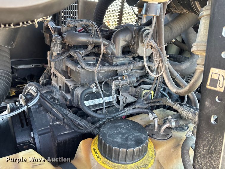 image for item DT4985 2022 Kaeser Mobilair M118 air compressor