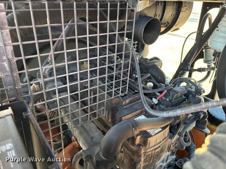 image for item DT4985 2022 Kaeser Mobilair M118 air compressor