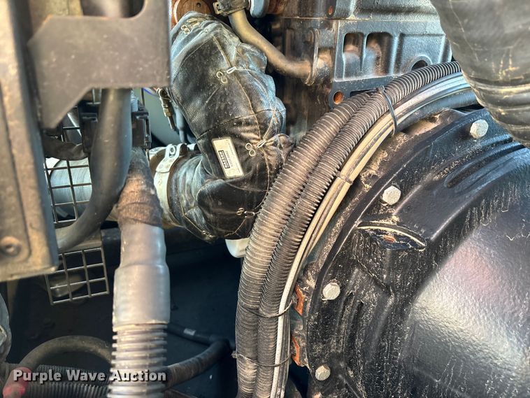 image for item DT4985 2022 Kaeser Mobilair M118 air compressor