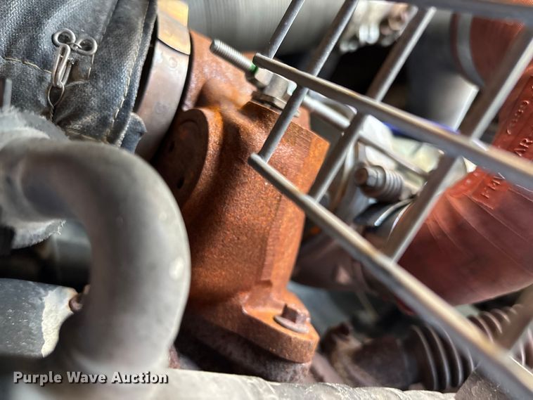 image for item DT4985 2022 Kaeser Mobilair M118 air compressor