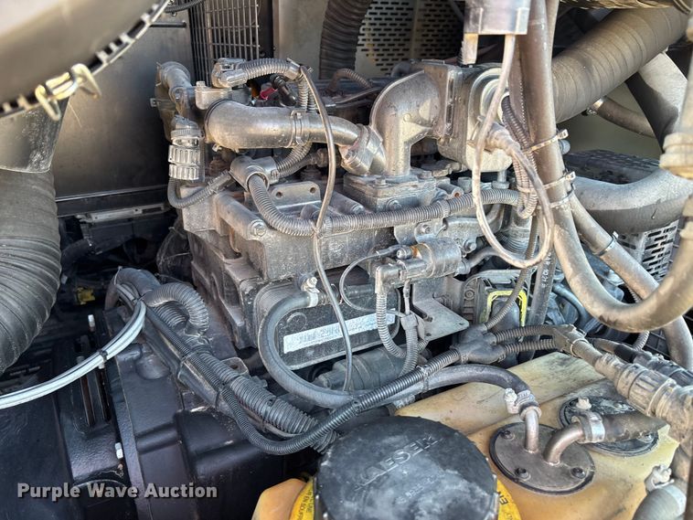 image for item DT4985 2022 Kaeser Mobilair M118 air compressor