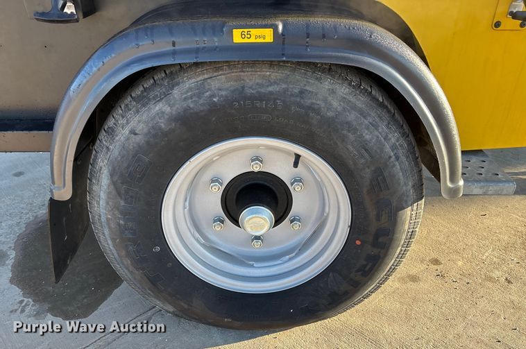 image for item DT4985 2022 Kaeser Mobilair M118 air compressor