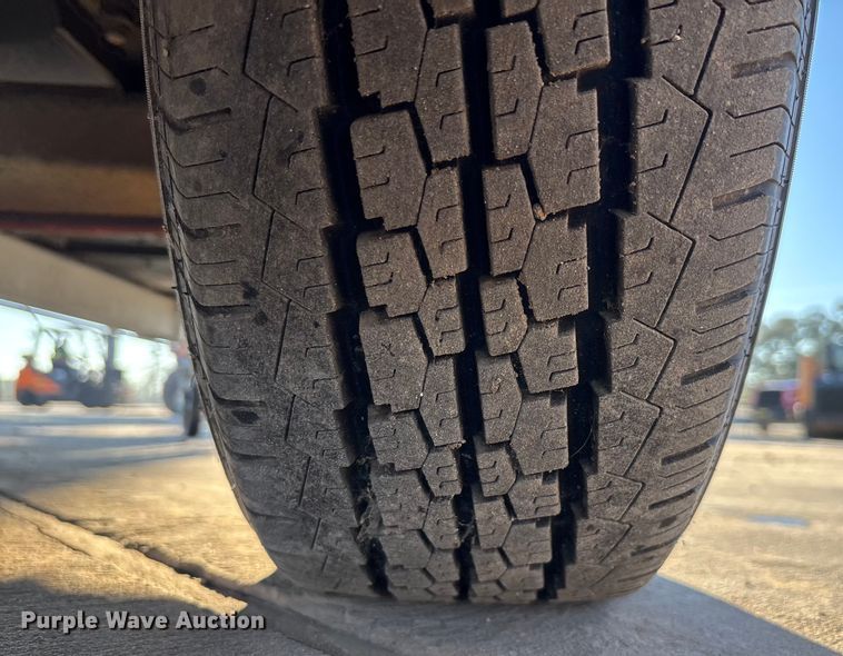 image for item DT4985 2022 Kaeser Mobilair M118 air compressor