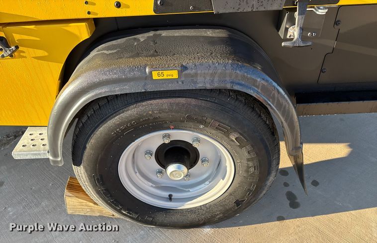 image for item DT4985 2022 Kaeser Mobilair M118 air compressor