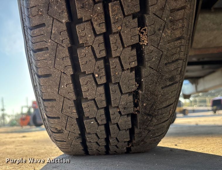 image for item DT4985 2022 Kaeser Mobilair M118 air compressor