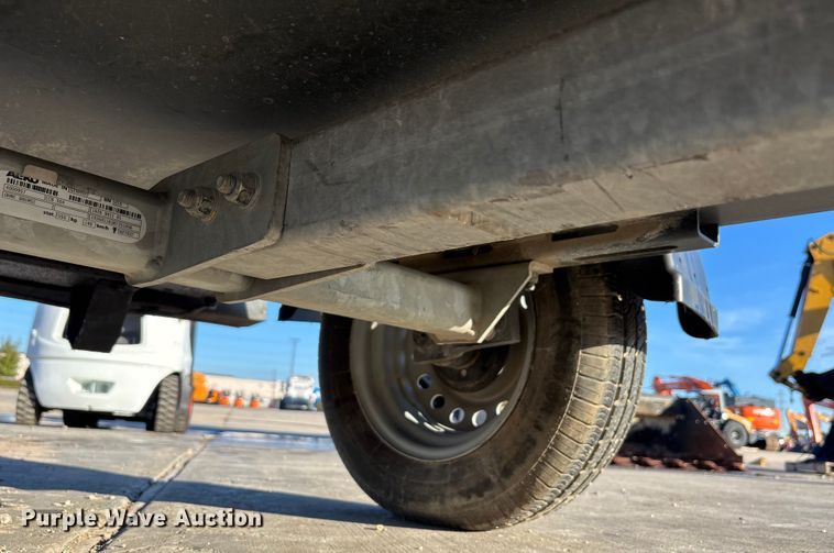 image for item DT4986 2017 Atlas Capco CPS110 air compressor