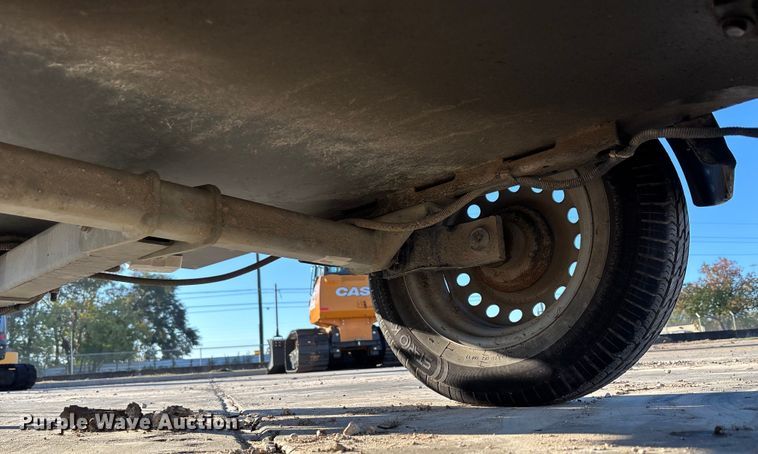 image for item DT4986 2017 Atlas Capco CPS110 air compressor